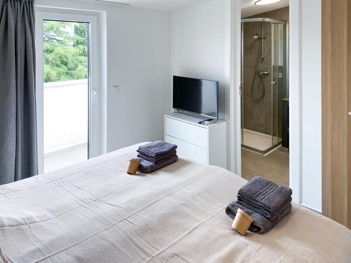 Villa Brig 36 Premantura Extérieur photo